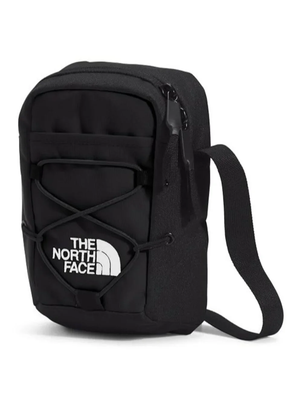 The North Face Jester Crossbody Bag Black One Size New With Tags